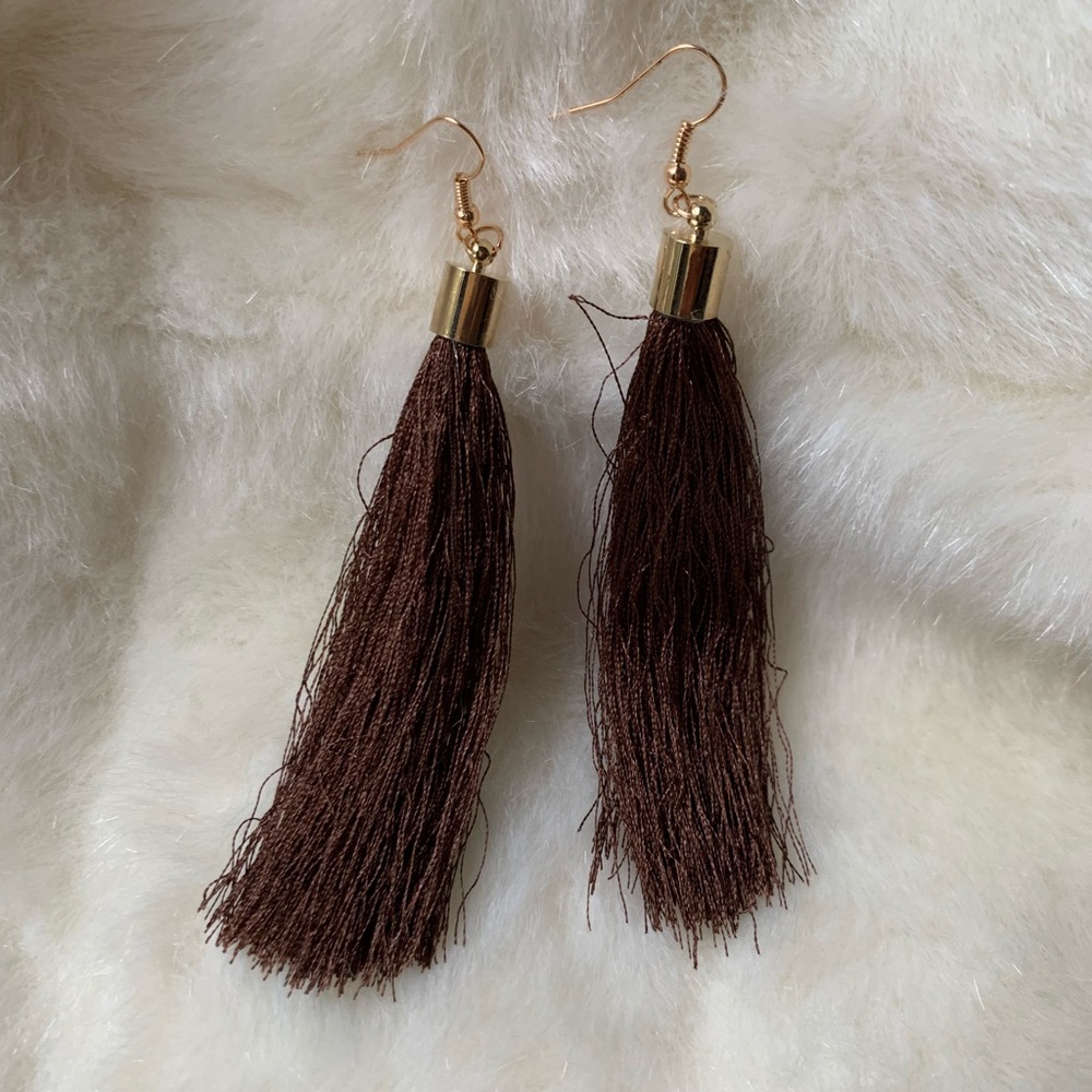 Tassel Earrings